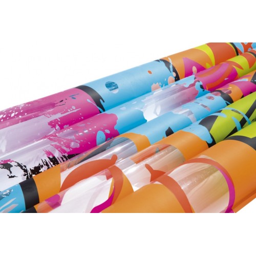 Matrac Farebný Plážový Farby Štetca 183 x 69cm BESTWAY