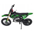 Vozidlo NITRO 60cc zelený spaľovací motor