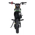 Vozidlo NITRO 60cc zelený spaľovací motor