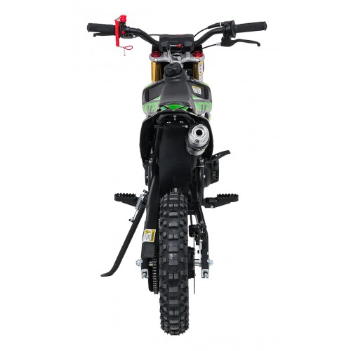 Vozidlo NITRO 60cc zelený spaľovací motor