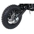 Vozidlo NITRO 60cc zelený spaľovací motor
