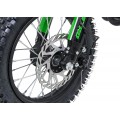 Vozidlo NITRO 60cc zelený spaľovací motor