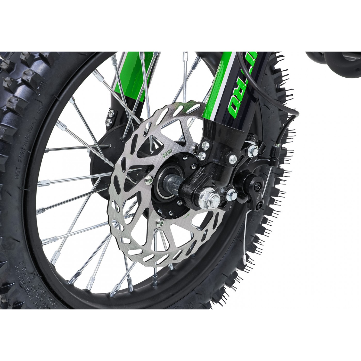 Vozidlo NITRO 60cc zelený spaľovací motor