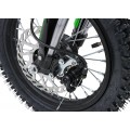 Vozidlo NITRO 60cc zelený spaľovací motor