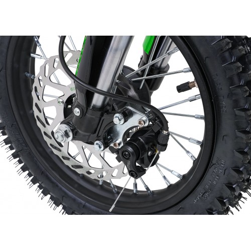 Vozidlo NITRO 60cc zelený spaľovací motor