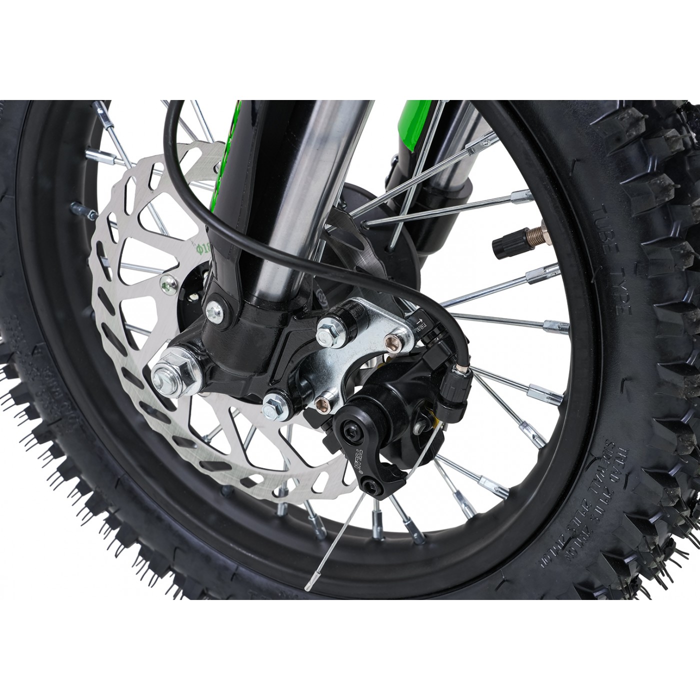 Vozidlo NITRO 60cc zelený spaľovací motor