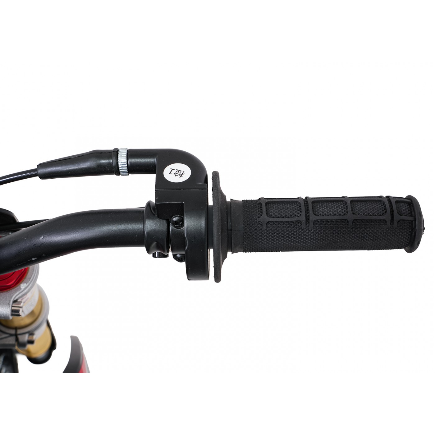 Vozidlo NITRO 60cc zelený spaľovací motor