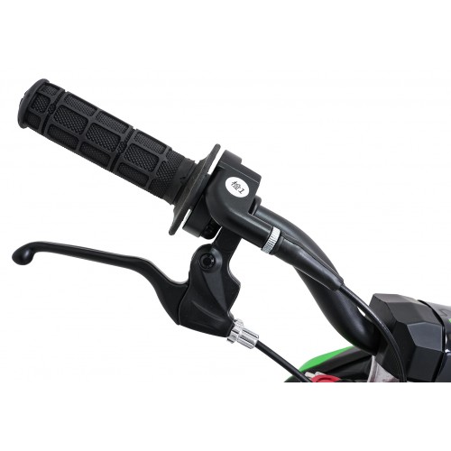 Vozidlo NITRO 60cc zelený spaľovací motor