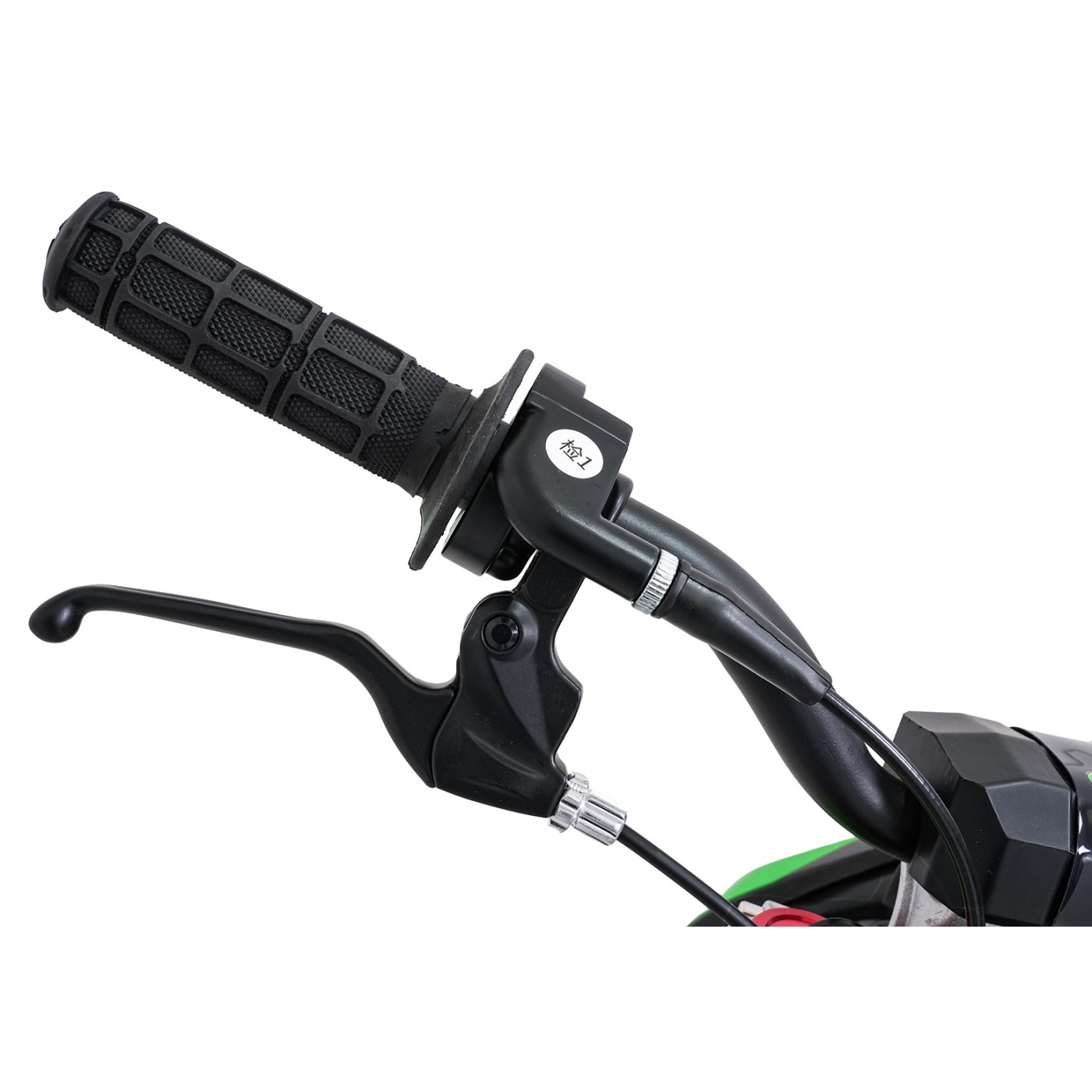 Vozidlo NITRO 60cc zelený spaľovací motor