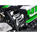 Vozidlo NITRO 60cc zelený spaľovací motor