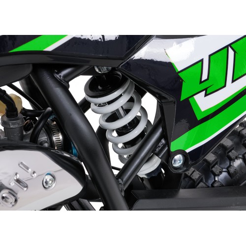 Vozidlo NITRO 60cc zelený spaľovací motor