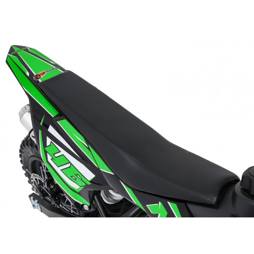Vozidlo NITRO 60cc zelený spaľovací motor
