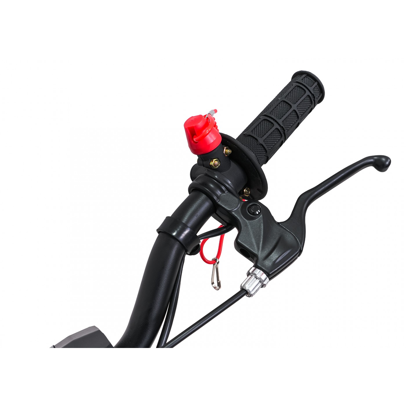 Vozidlo NITRO 60cc zelený spaľovací motor