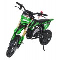 Vozidlo NITRO 60cc zelený spaľovací motor