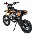 Spaľovací motor NITRO 60cc oranžovej farby pre vozidlo