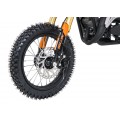 Spaľovací motor NITRO 60cc oranžovej farby pre vozidlo