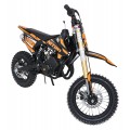 Spaľovací motor NITRO 60cc oranžovej farby pre vozidlo