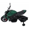 Motor vozidla Ducati Diavel x Bentley Green