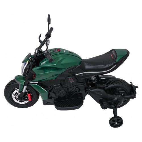 Motor vozidla Ducati Diavel x Bentley Green