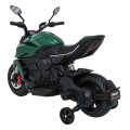 Motor vozidla Ducati Diavel x Bentley Green