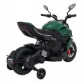 Motor vozidla Ducati Diavel x Bentley Green