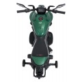 Motor vozidla Ducati Diavel x Bentley Green