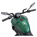 Motor vozidla Ducati Diavel x Bentley Green