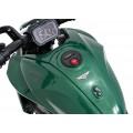 Motor vozidla Ducati Diavel x Bentley Green