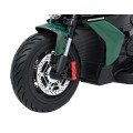 Motor vozidla Ducati Diavel x Bentley Green