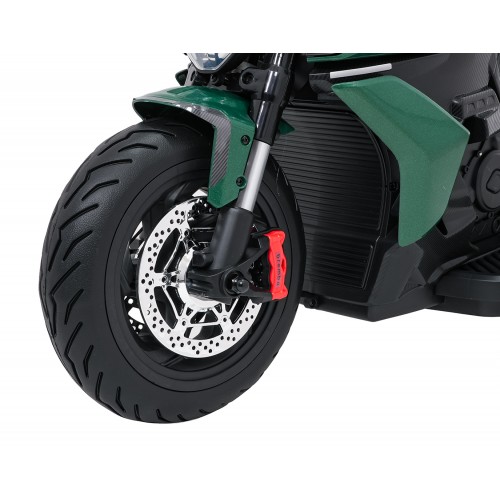 Motor vozidla Ducati Diavel x Bentley Green