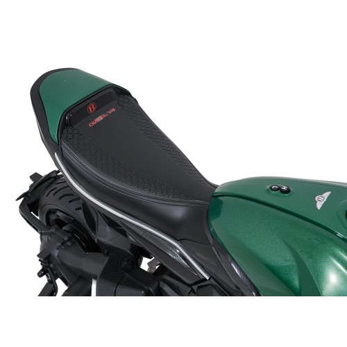 Motor vozidla Ducati Diavel x Bentley Green