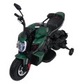 Motor vozidla Ducati Diavel x Bentley Green