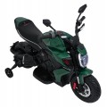 Motor vozidla Ducati Diavel x Bentley Green