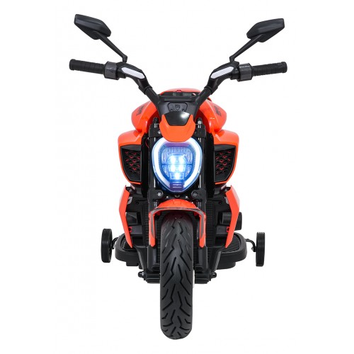 Motor vozidla Ducati Diavel x Bentley Orange