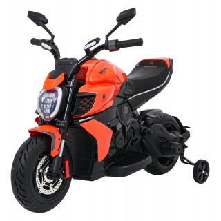 Motor vozidla Ducati Diavel x Bentley Orange