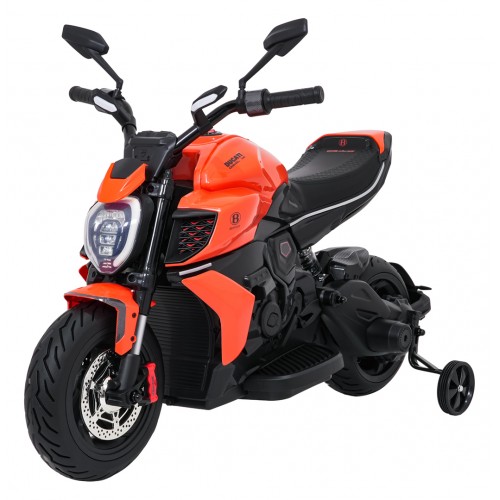 Motor vozidla Ducati Diavel x Bentley Orange