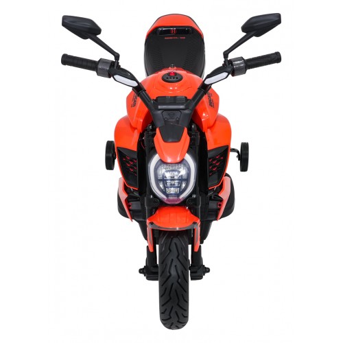 Motor vozidla Ducati Diavel x Bentley Orange