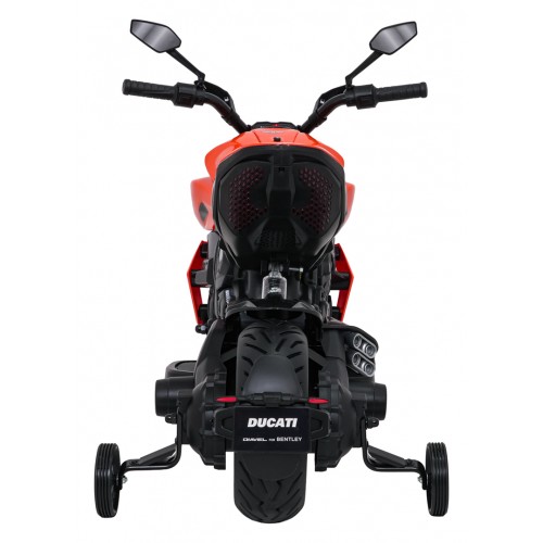 Motor vozidla Ducati Diavel x Bentley Orange