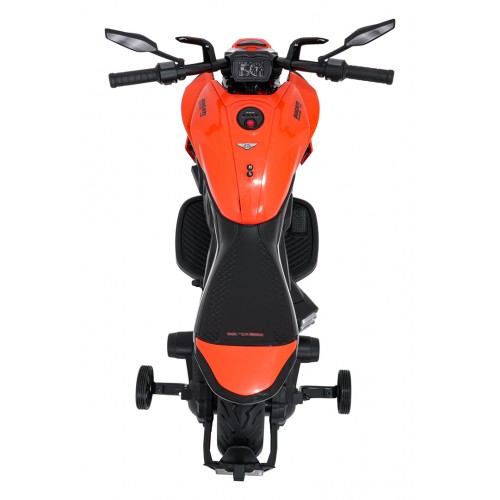 Motor vozidla Ducati Diavel x Bentley Orange