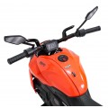 Motor vozidla Ducati Diavel x Bentley Orange