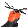 Motor vozidla Ducati Diavel x Bentley Orange