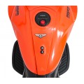 Motor vozidla Ducati Diavel x Bentley Orange