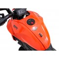 Motor vozidla Ducati Diavel x Bentley Orange