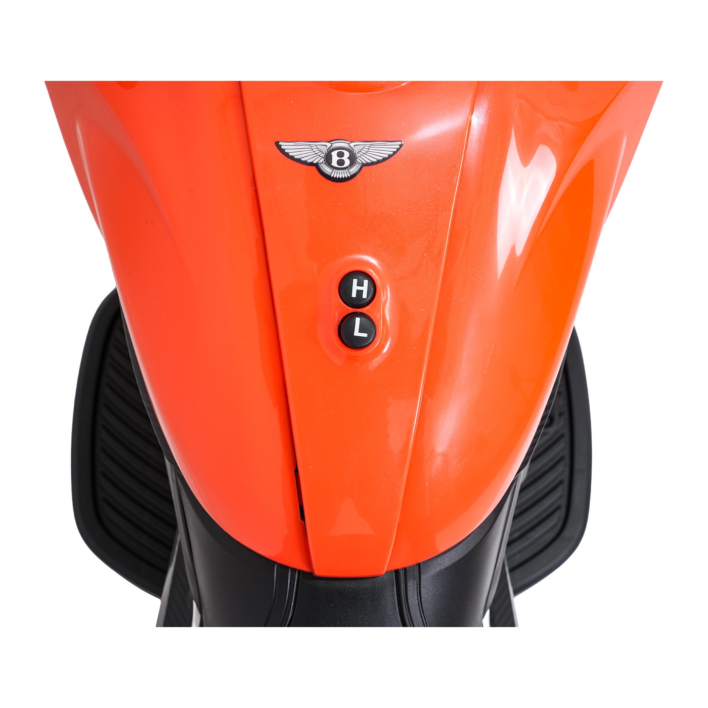 Motor vozidla Ducati Diavel x Bentley Orange