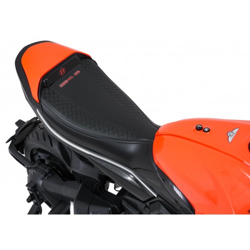 Motor vozidla Ducati Diavel x Bentley Orange