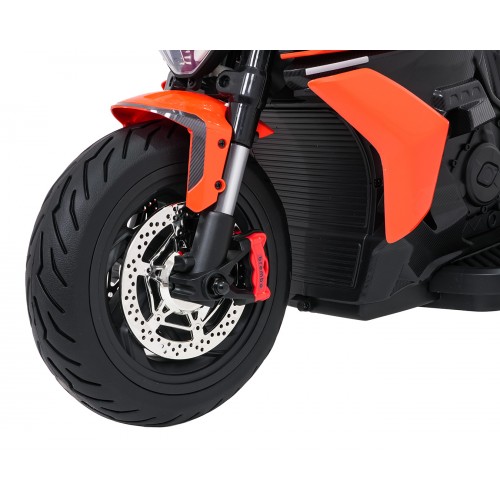 Motor vozidla Ducati Diavel x Bentley Orange