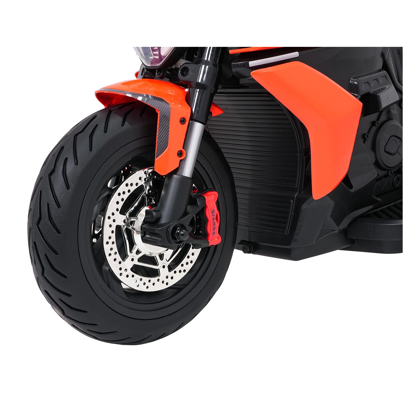 Motor vozidla Ducati Diavel x Bentley Orange
