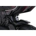 Motor vozidla Ducati Diavel x Bentley Orange