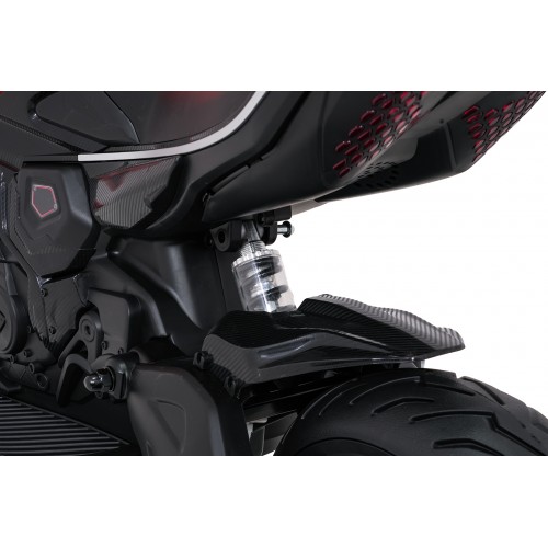Motor vozidla Ducati Diavel x Bentley Orange