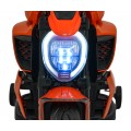 Motor vozidla Ducati Diavel x Bentley Orange